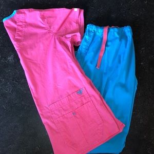 Med Couture Scrub Set